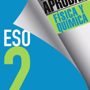 objetivo aprobar 2º ESO física y química