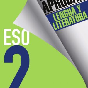 objetivo aprobar 2º eso: lengua y literatura