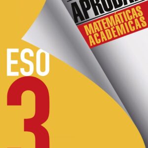 objetivo aprobar 3º ESO matemáticas académicas