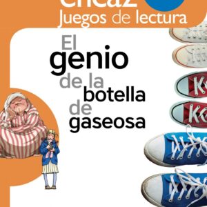 EL GENIO DE LA BOTELLA DE GASEOSA