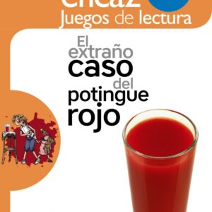 EXTRAÑO CASO DEL POTINGUE ROJO