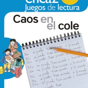CAOE EN EL COLE. LECTURA EFICAZ
