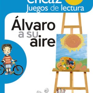 ÁLVARO A SU AIRE. JUEGOS DE LECTURA