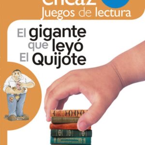 GIGANTE QUE LEYÓ EL QUIJOTE