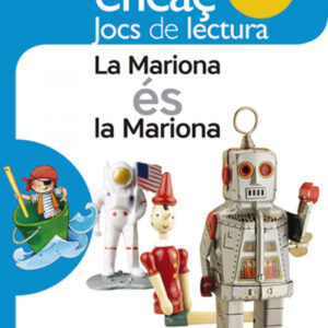MARIONA ES LA MARIONA. LECTURA EFICAZ