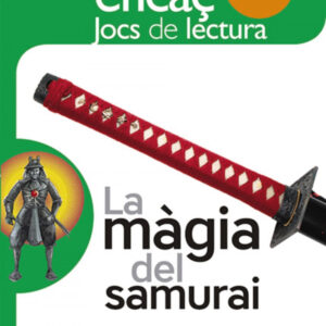 LA MÀGIA DEL SAMURAI. JOCS DE LECTURA