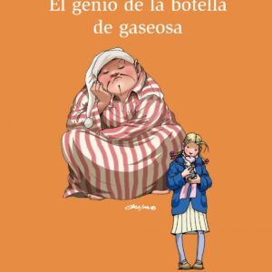 EL GENIO DE LA BOTELLA DE GASEOSA