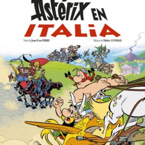 ASTéRIX EN ITALIA