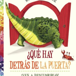 ¿QUE HAY DETRAS DE LA PUERTA?