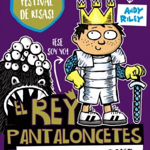 EL REY PANTALONCETES Y EL MONSTRUO DE CRONG