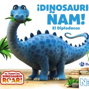 ¡DINOSAURIO ÑAM!:EL DIPLODOCUS