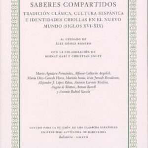 SABERES COMPARTIDOS