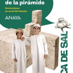 EL MISTERIO DE LA PIRÁMIDE