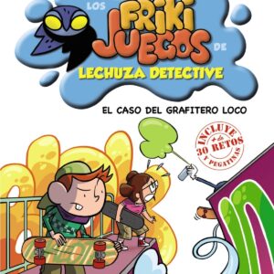 EL CASO DEL GRAFITERO LOCO