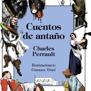CUENTOS DE ANTAÑO