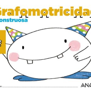 Grafomotricidad monstruosa 3 años