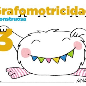 GRAFOMOTRICIDAD MONSTRUOSA 5 AÑOS