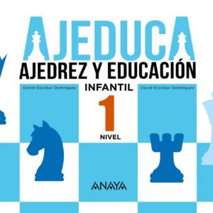 AJEDUCA 1 - 3 AÑOS