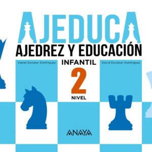 AJEDUCA 2 - 3 AÑOS