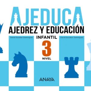 AJEDUCA 3 - 3 AÑOS