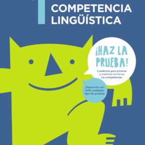 CUADERNO COMPETENCIA LINGÜÍSTICA 1