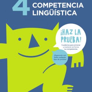 CUADERNO COMPETENCIA LINGÜÍSTICA 4