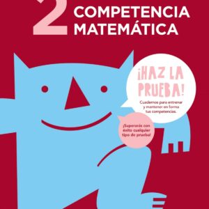 CUADERNO COMPETENCIA MATEMÁTICA 2