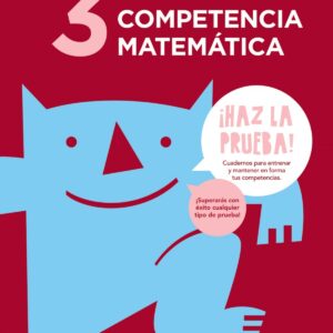 CUADERNO COMPETENCIA MATEMÁTICA 3