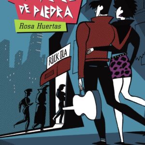 LA SONRISA DE LOS PECES DE PIEDRA