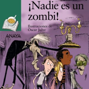 ¡Nadie es un zombi!