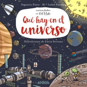 CURIOSIDADES EN VERSO.¿QUÉ HAY EN EL UNIVERSO?
