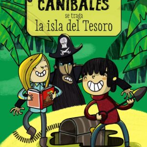 EL CLUB DE LOS CANÍBALES SE TRAGA LA ISLA DEL TESORO