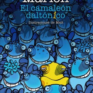 MARLON.EL CAMALEÓN DALTÓNICO