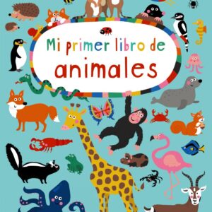 MI PRIMER LIBRO DE ANIMALES