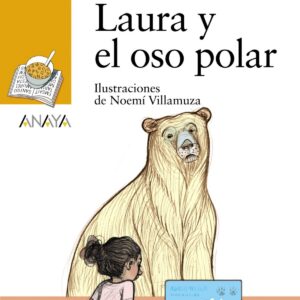 LAURA Y EL OSO POLAR