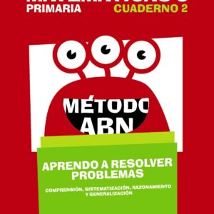 CUADERNO MATEMÁTICAS ABN 2-3ºPRIMARIA