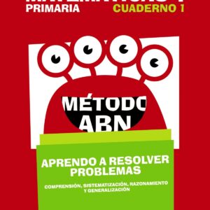 CUADERNO MATEMÁTICAS ABN 1-4ºPRIMARIA