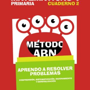 CUADERNO MATEMÁTCIAS ABN 2-4ºPRIMARIA