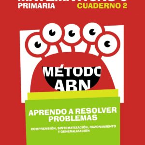 CUADERNO MATEMÁTICAS ABN 2-5ºPRIMARIA