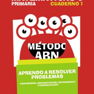 CUADERNO MATEMÁTICAS ABN 1-6ºPRIMARIA