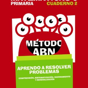 CUADERNO MATEMÁTICAS ABN 2-6ºPRIMARIA