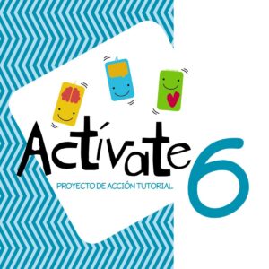 CUADERNO ACTÍVATE 6ºPRIMARIA PROYECTO ACCIÓN TUTORIAL