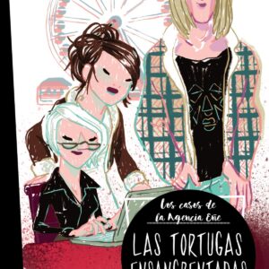 LAS TORTUGAS ENSANGRENTADAS