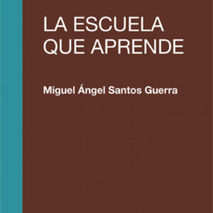 La escuela que aprende