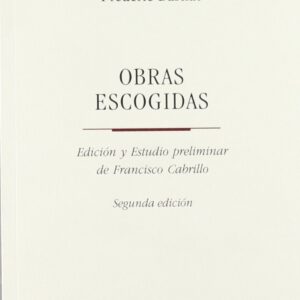 Obras Escogidas 2 Ed