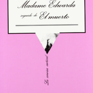 Madame Edwarda seguido de el muerto