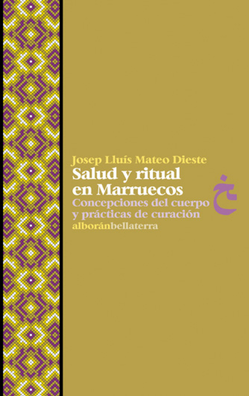 SALUD Y RITUAL EN MARRUECOS -Josep Lluis Mateo Dieste