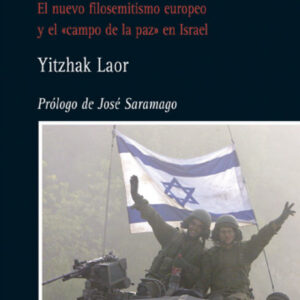 LAS FALACIAS DEL SIONISMO PROGRESISTA - Yitzhar Laor