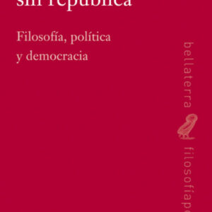 Republicanismo sin república