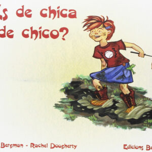 ¿ES DE CHICA O DE CHICO? - S. Bear Bergman